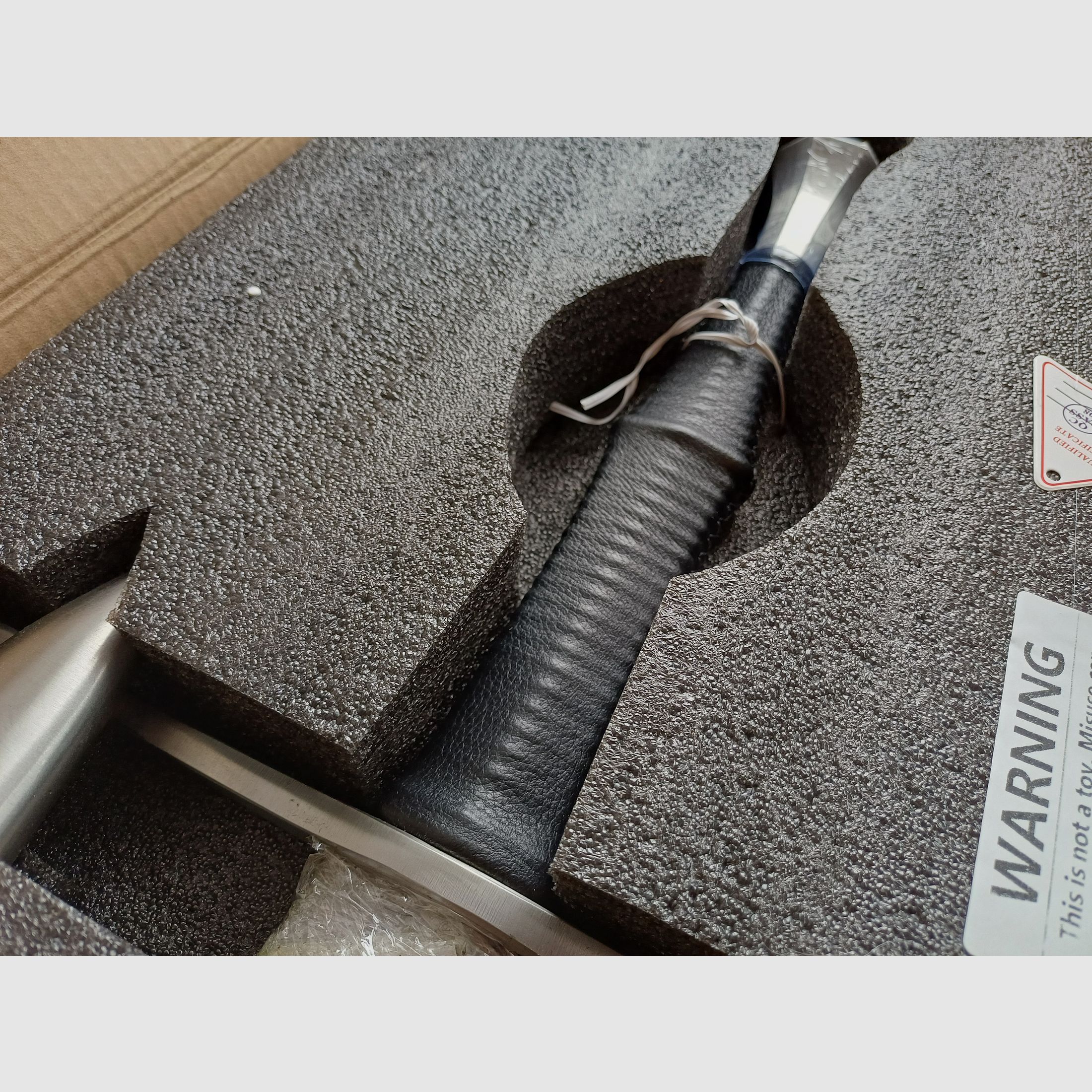 Swordier Oakeshotte Typ XIIa Schwert