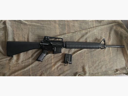 Aero Precision X15 AR15 M16 .223 Rem