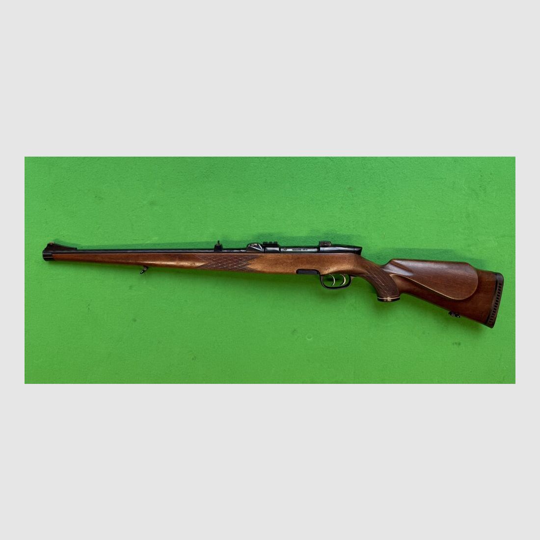 Steyr Stutzen