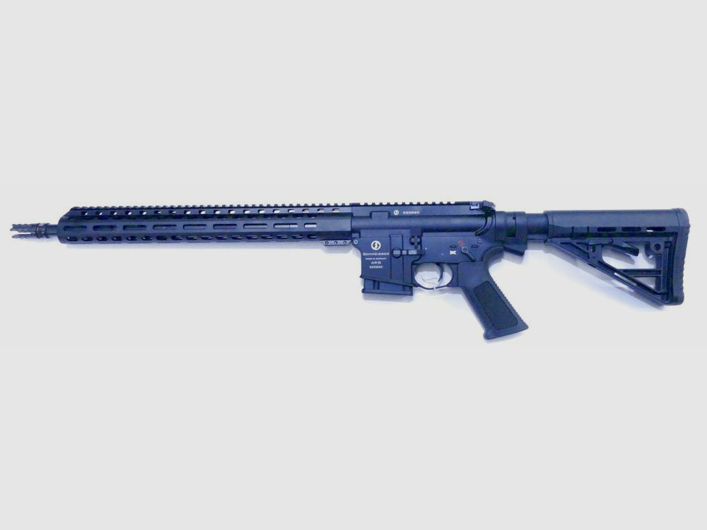 Schmeisser AR15-M5FL 16,75-inch