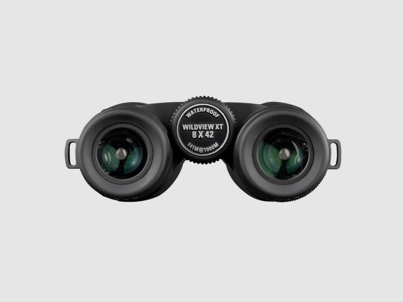 Binokular Dachkant Fernglas Wild View XT 8x42 z torbą i paskiem na ramię, zdjęcie 4 z 8