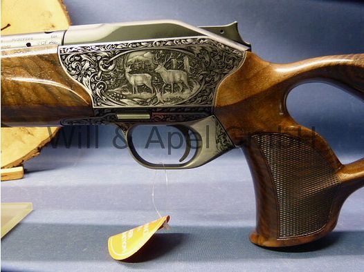 Blaser R8 Grand Luxe Seucces