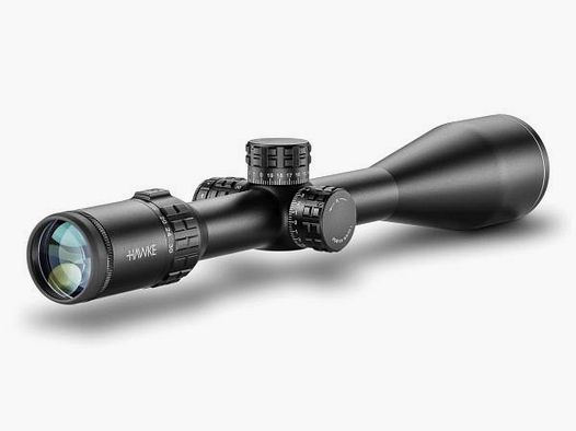 HAWKE Zielfernrohr mit Leuchtabsehen 5-30x56 FRONTIER SF (30mm) Abs. Mil Pro