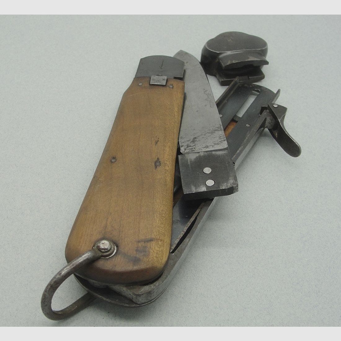 Coltello da volo Luftwaffe RB Nr 0/0561/0019