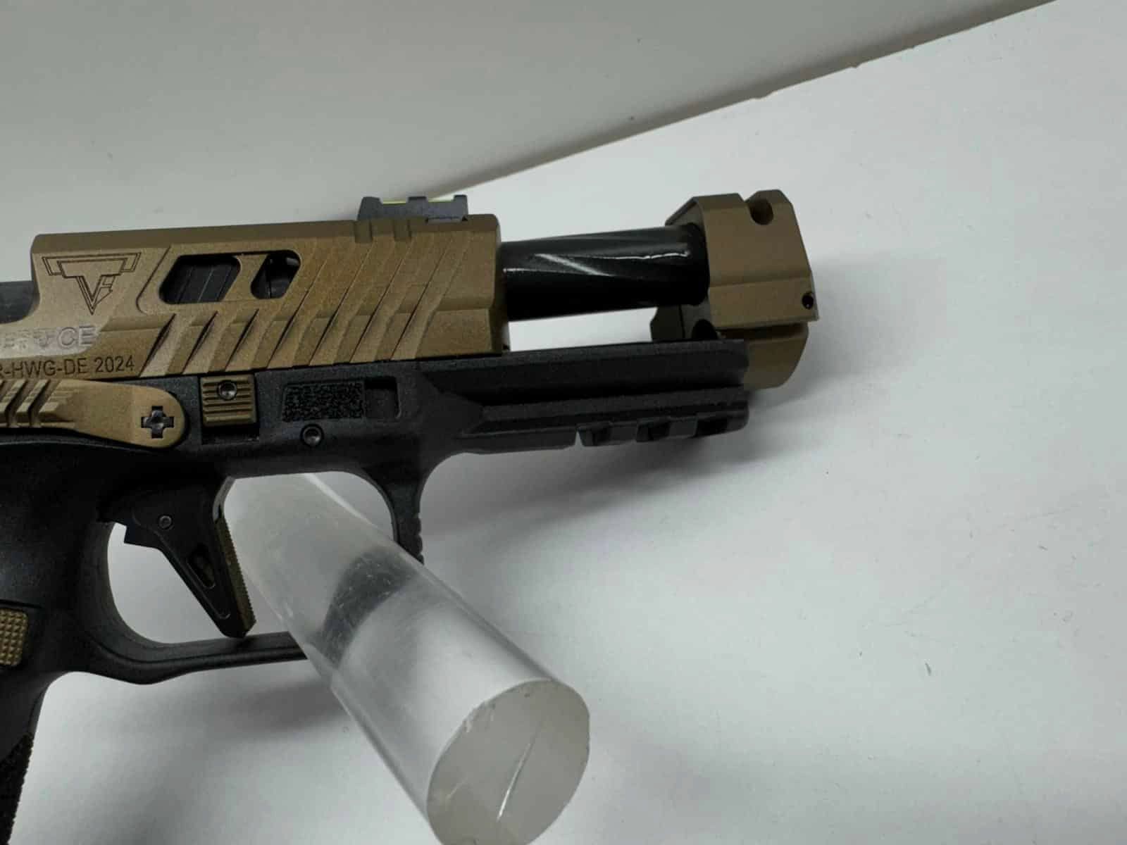 CANIK TTI COMBAT