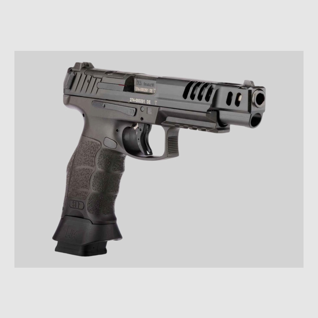 Heckler & Koch SFP9 Match OR / Push Button / 9mm