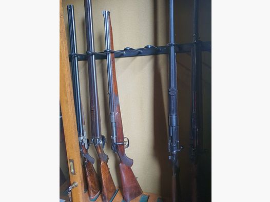 Système 98 Stutzen d'August Schüler