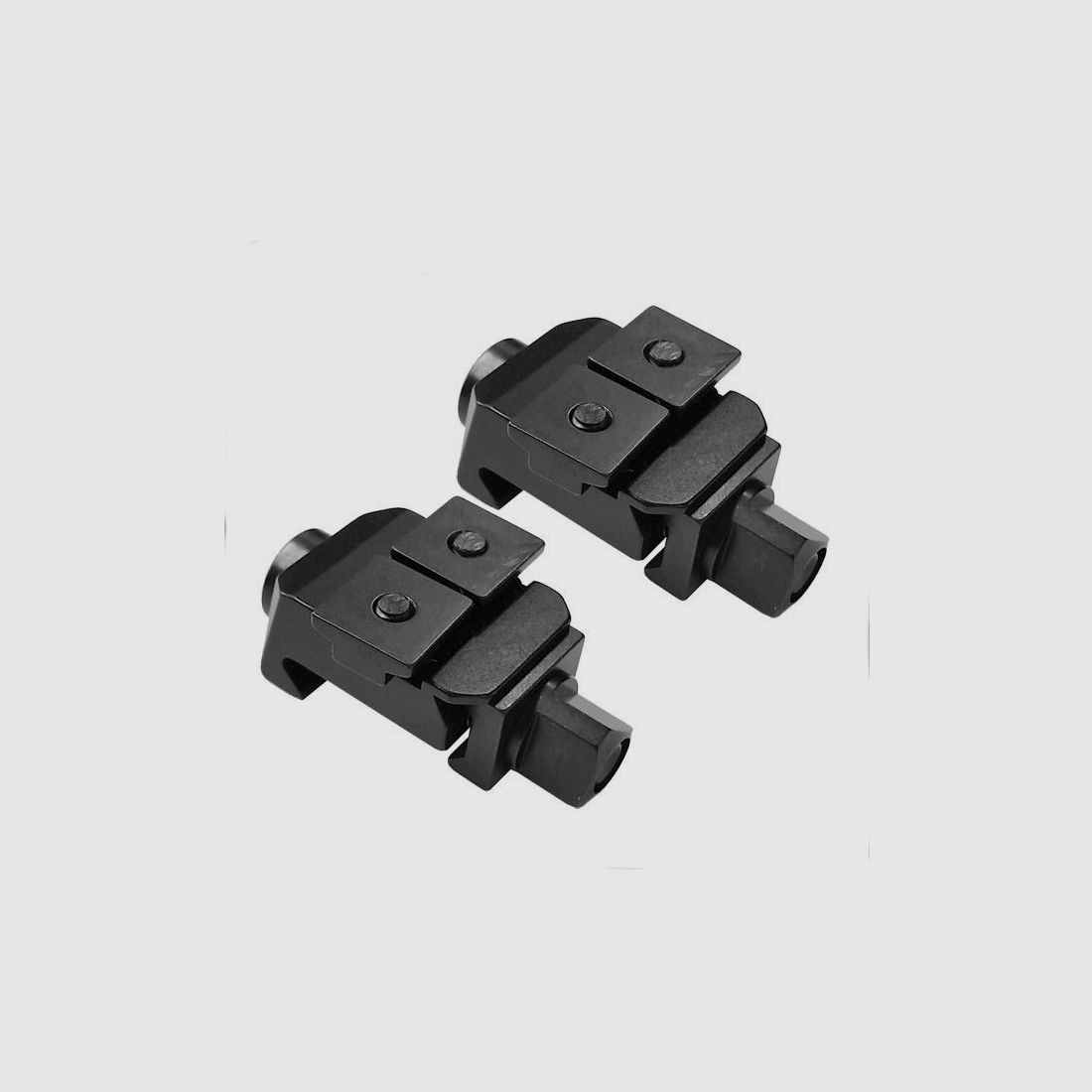 Recknagel ERA Picatinny mount Swarovski inner rail nut