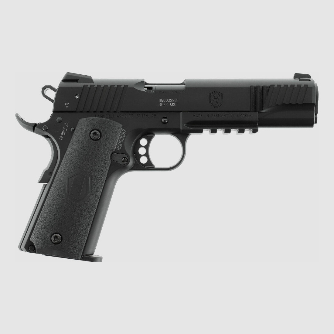 Hämmerli Arms Forge H1 22