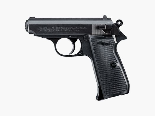 Walther CO2 Pistole PPK/S