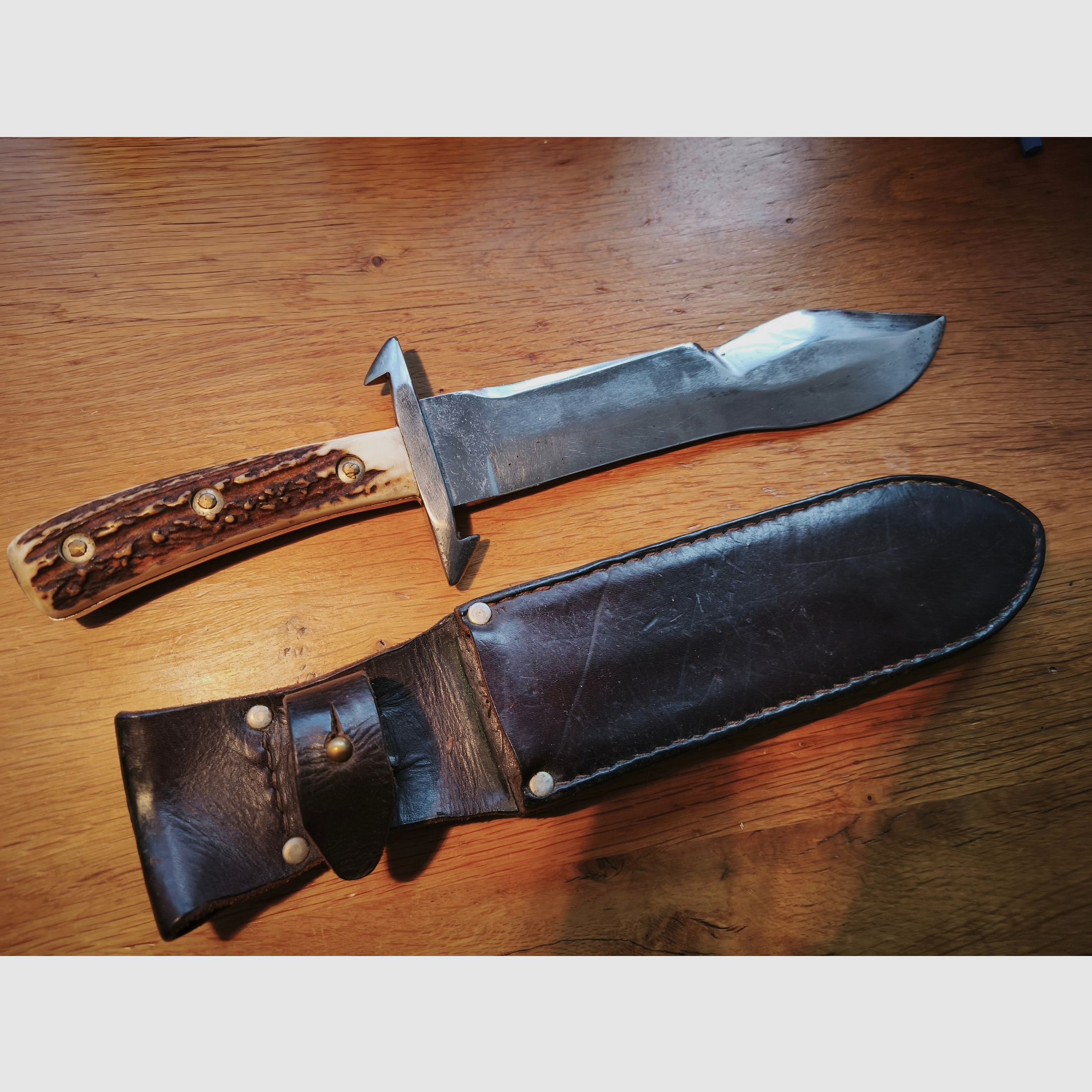 Couteau de chasse Lippertsches Waidblatt