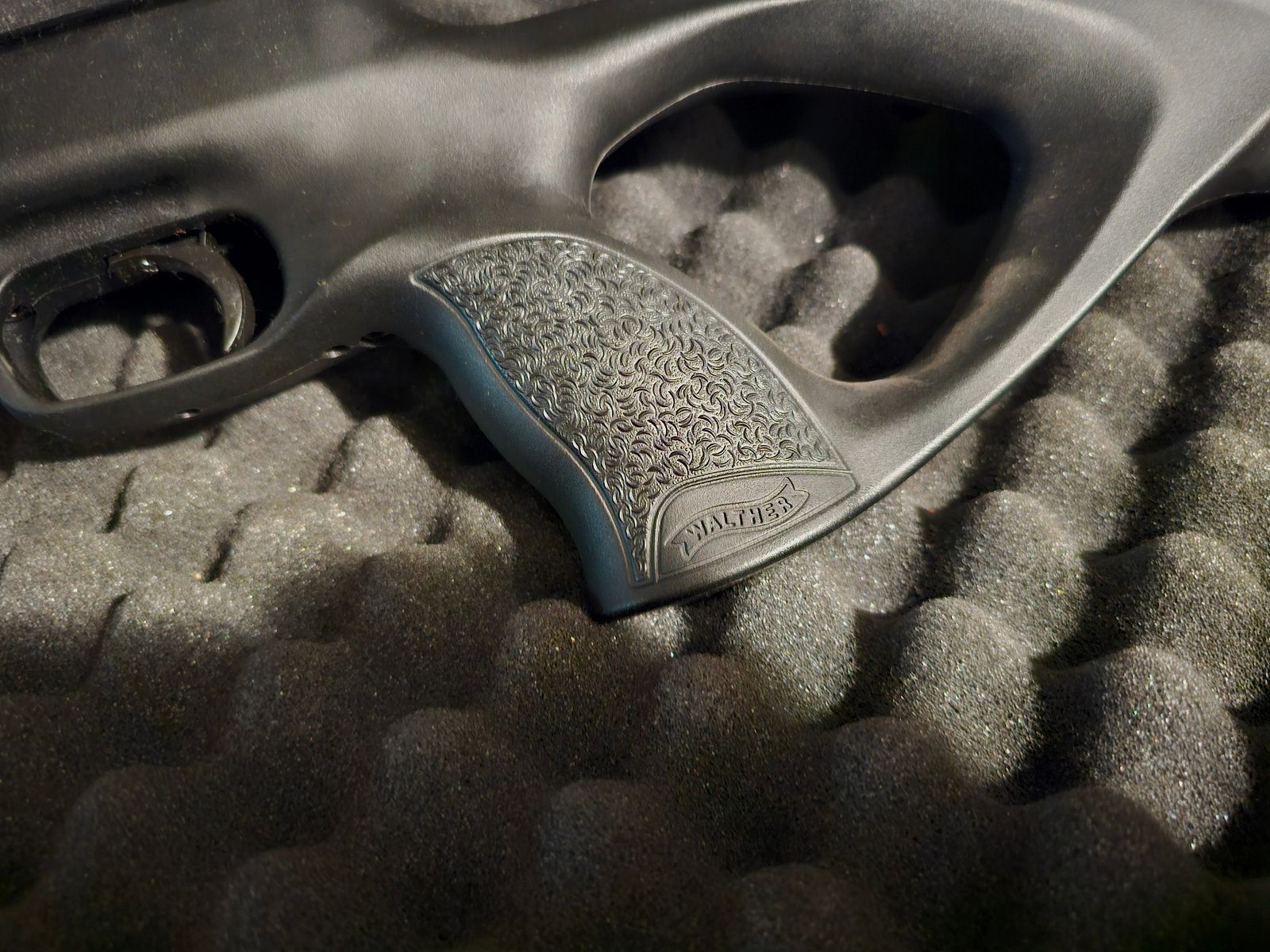 WALTHER LGU MIT ZIELFERNROHR