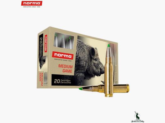 Norma Munitie EcoStrike kal. .308 Win. 150 gr. art. 20177562