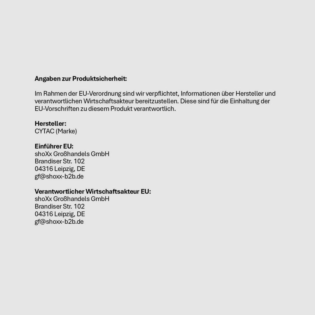 Cytac CYTAC Holster R-Defender Level II (CY-G21) Glock 21 RH Polymer schwarz mit Paddle