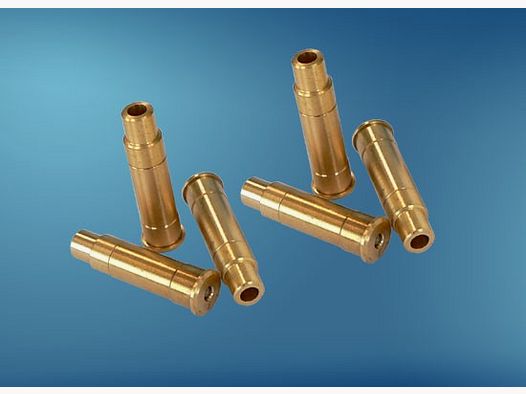 Druckluftpatronen, Messing für Kal. .177 (4,5 mm)
