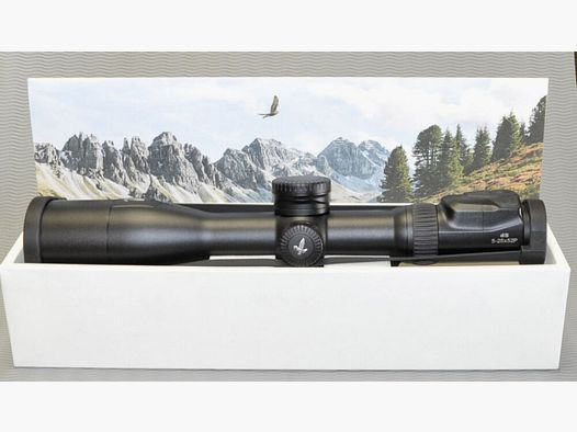 Swarovski dS Gen. II 5 - 25 x 52 P SR