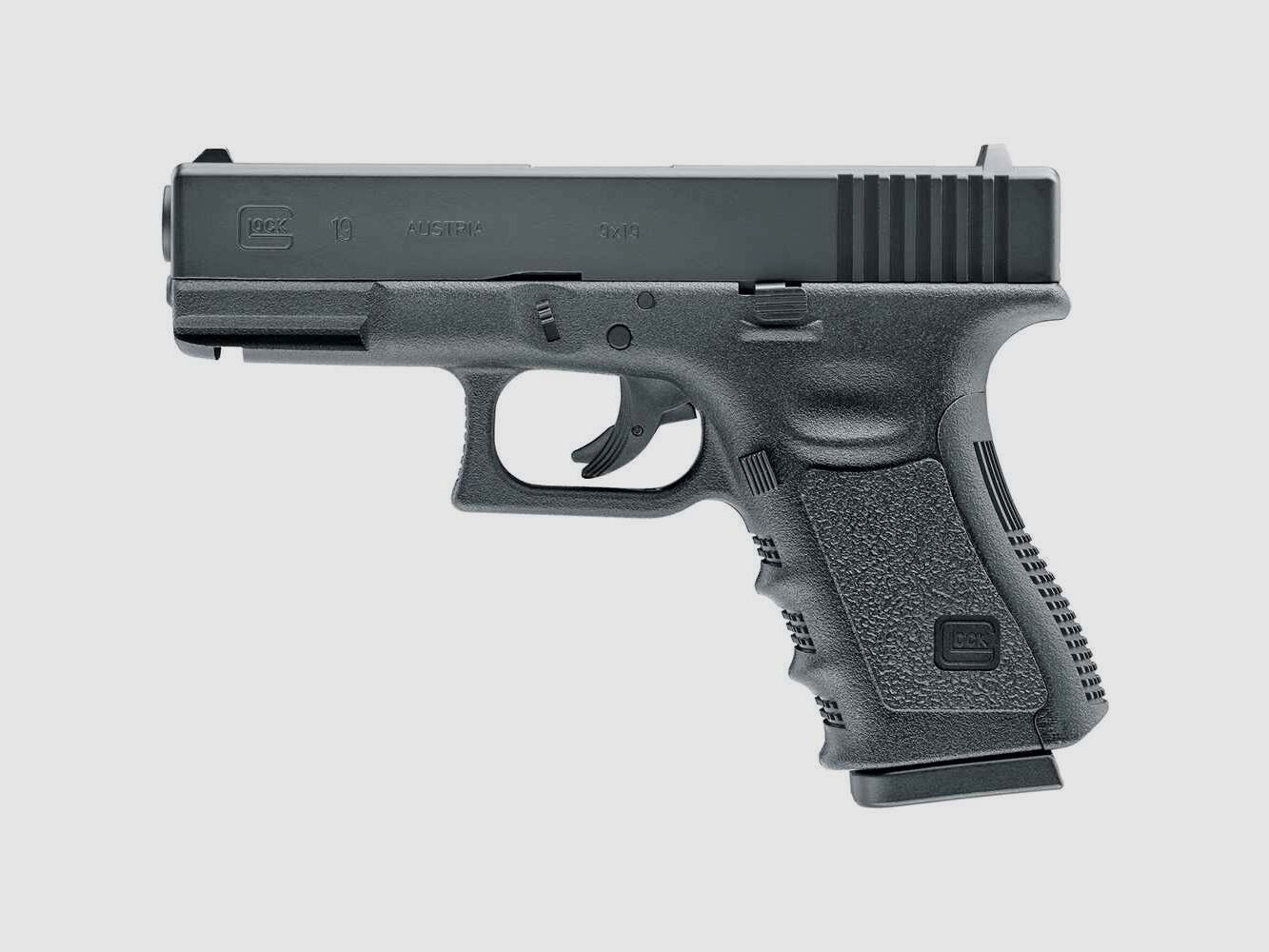 Glock 19 CO2 Pistole
