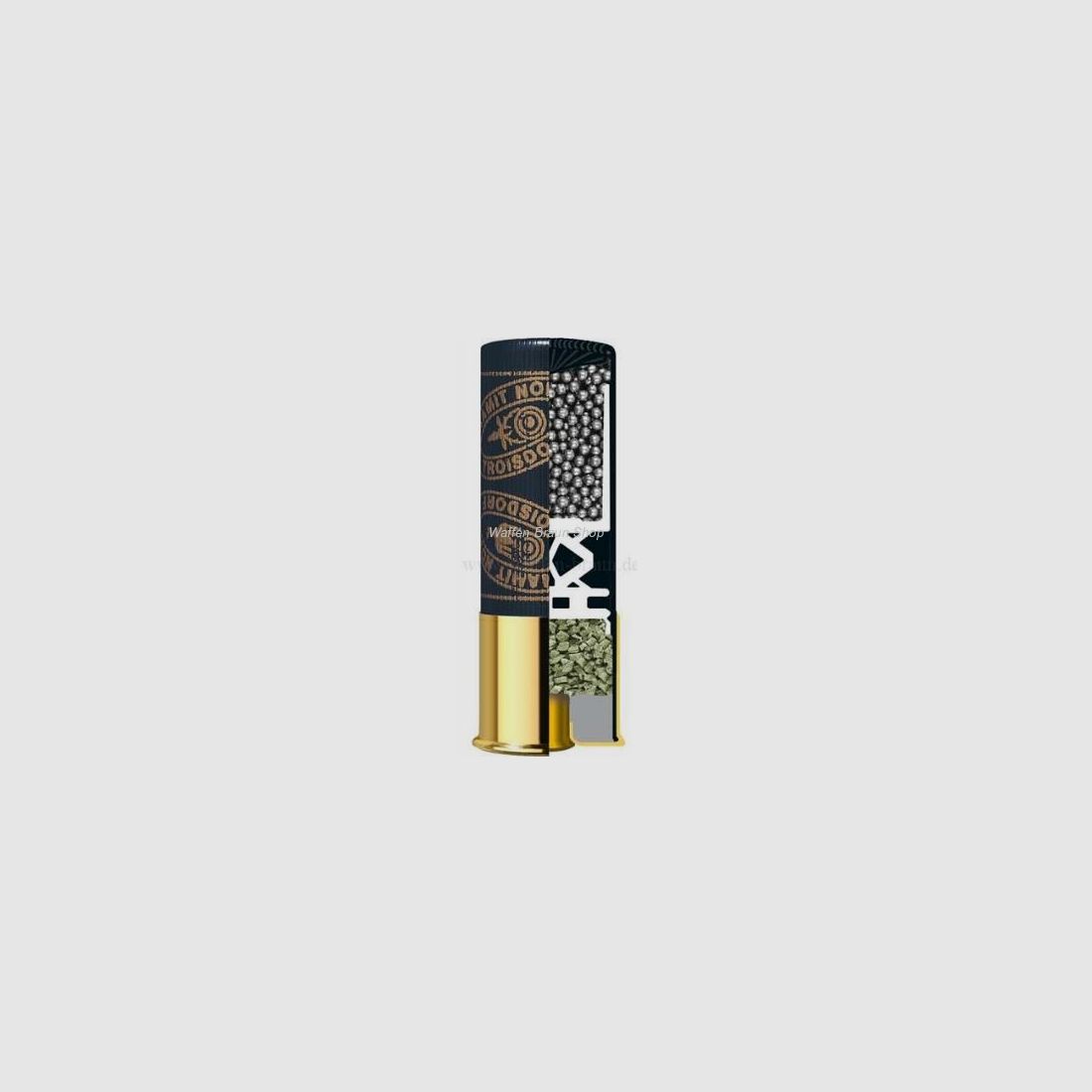 Rottweil WMH TPL HV 12/70 36G 3,0MM 10ER