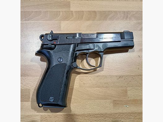 Pistola Walther P88 compact Cal. 9×19 ocasión