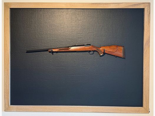 Schultz & Larsen M68 Kal. 6,5x55SE mit M13x1 Gewinde - traumhafter Schlossgang!!