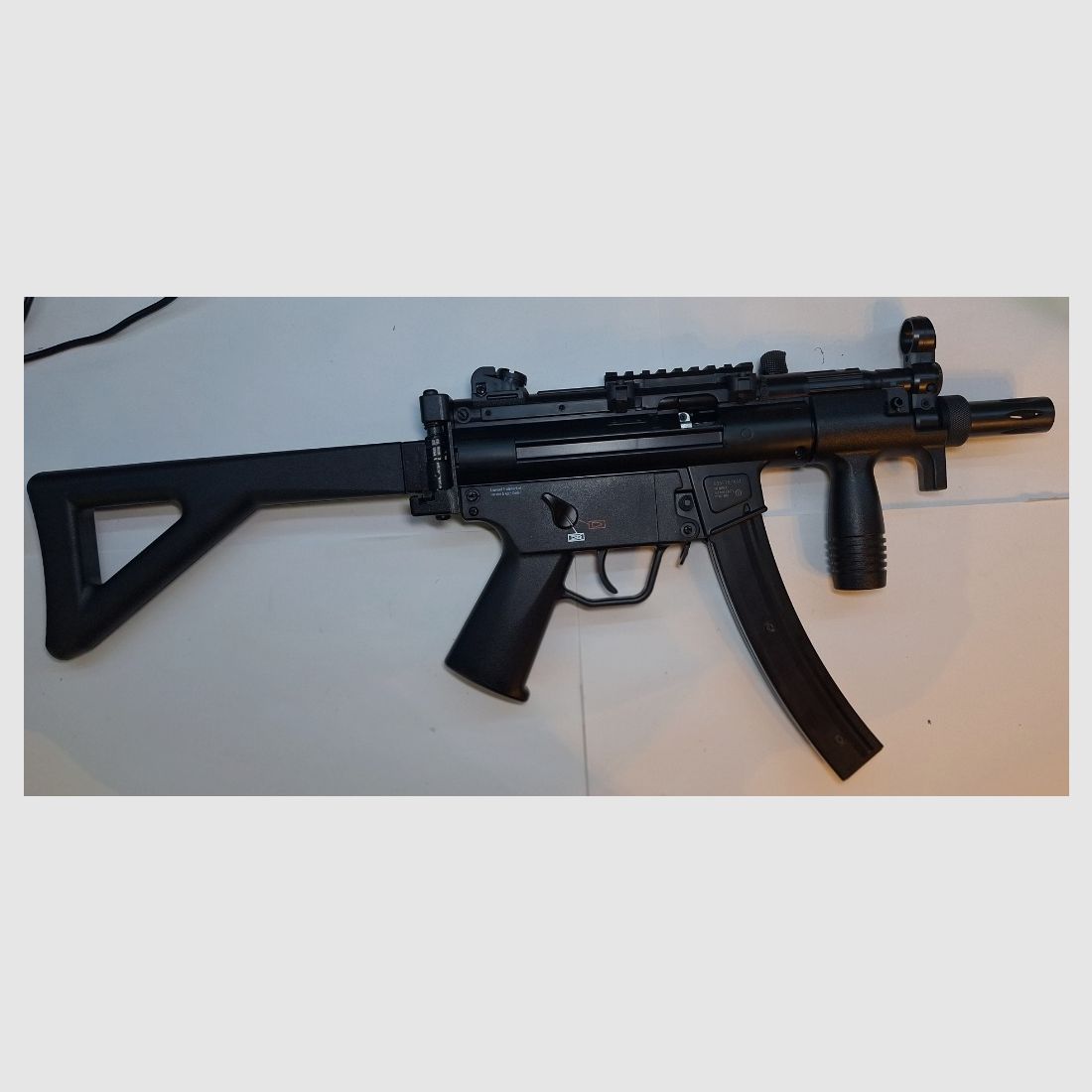 Heckler & Koch MP5 K-PDW / fucile Co2 / calibro 4,5 mm (.177) BB