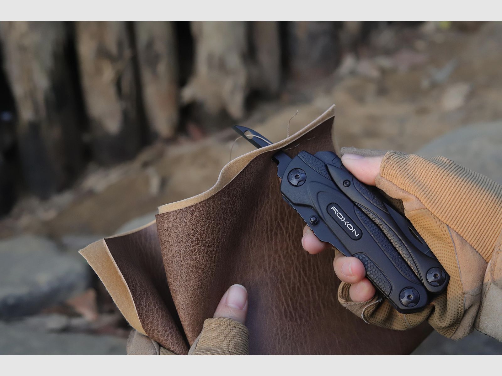 ROXON Multitool Storm 16-tlg.