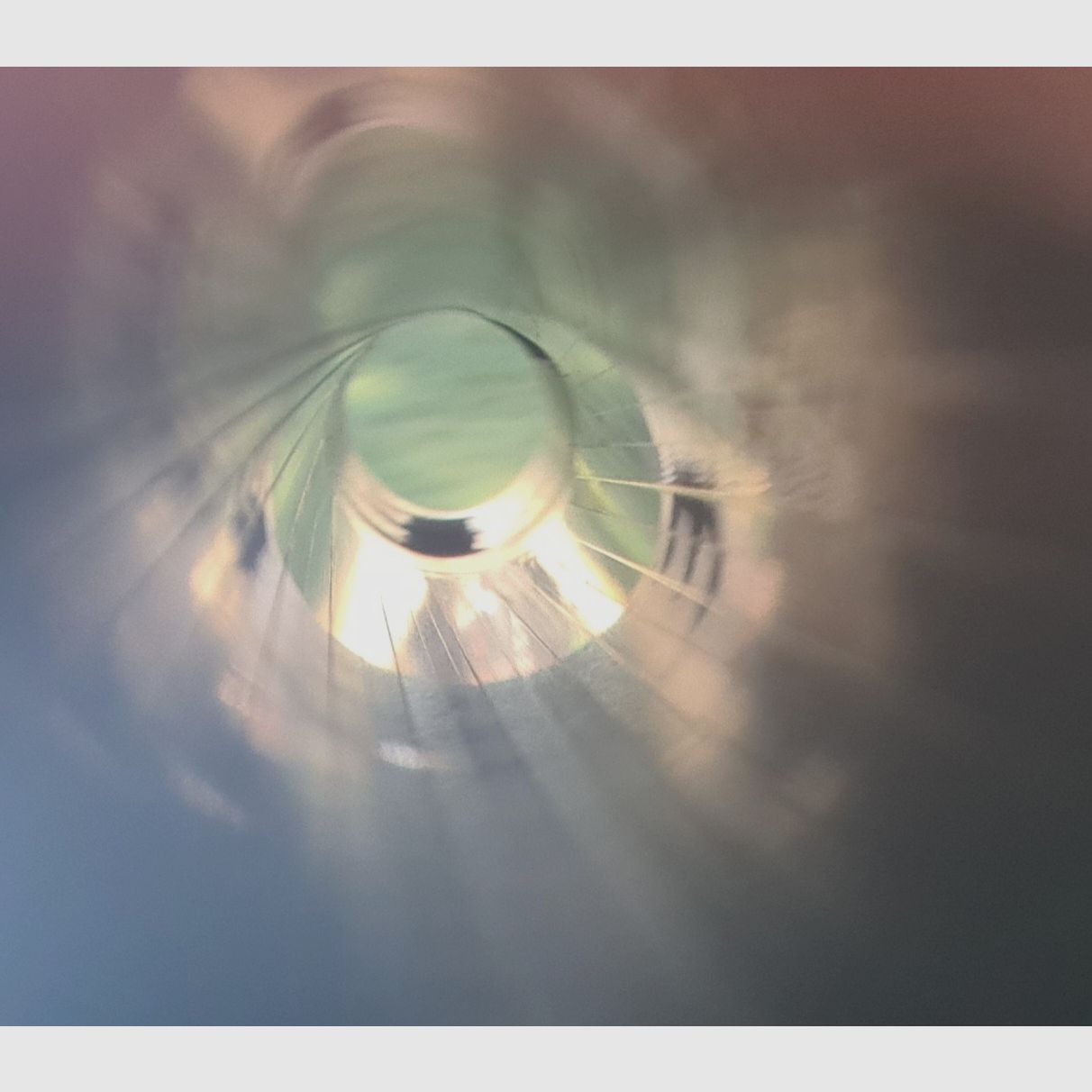 PAINTBALL FS FIRST STRIKE BIEGUN HAMMERHEAD JEDNO STRZAŁ / 8 CALI / kal. 68 / ! PRZECZYTAJ OPIS !