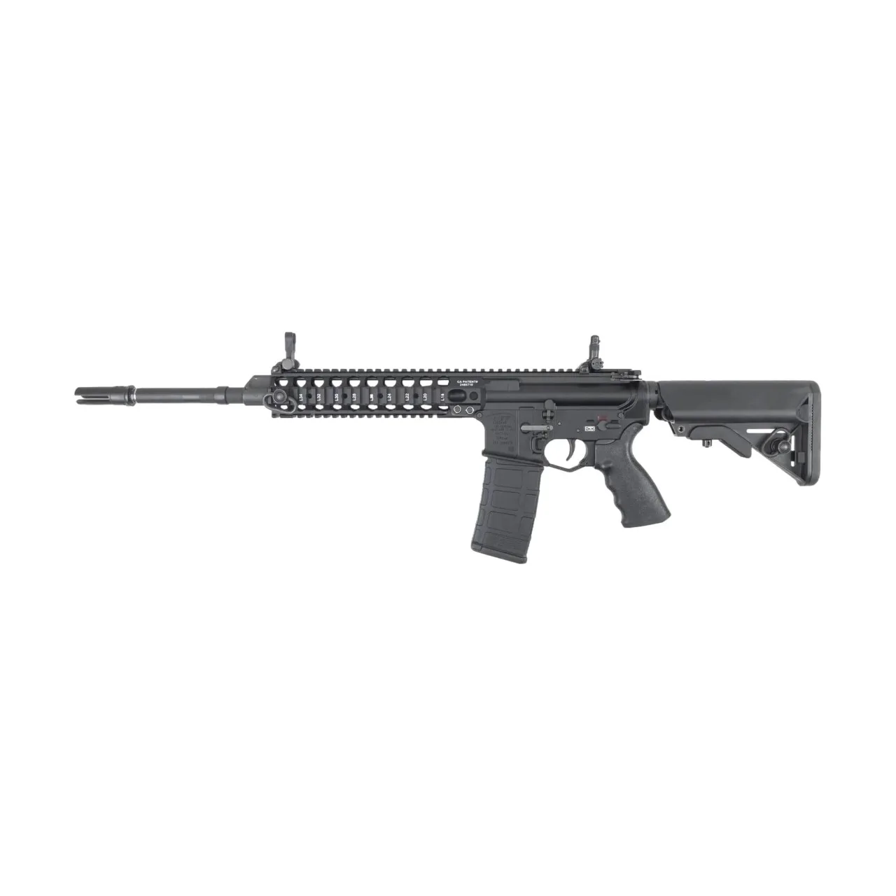 LMT New Zealand Reference Rifle 16 5.56 NATO MARS-L
