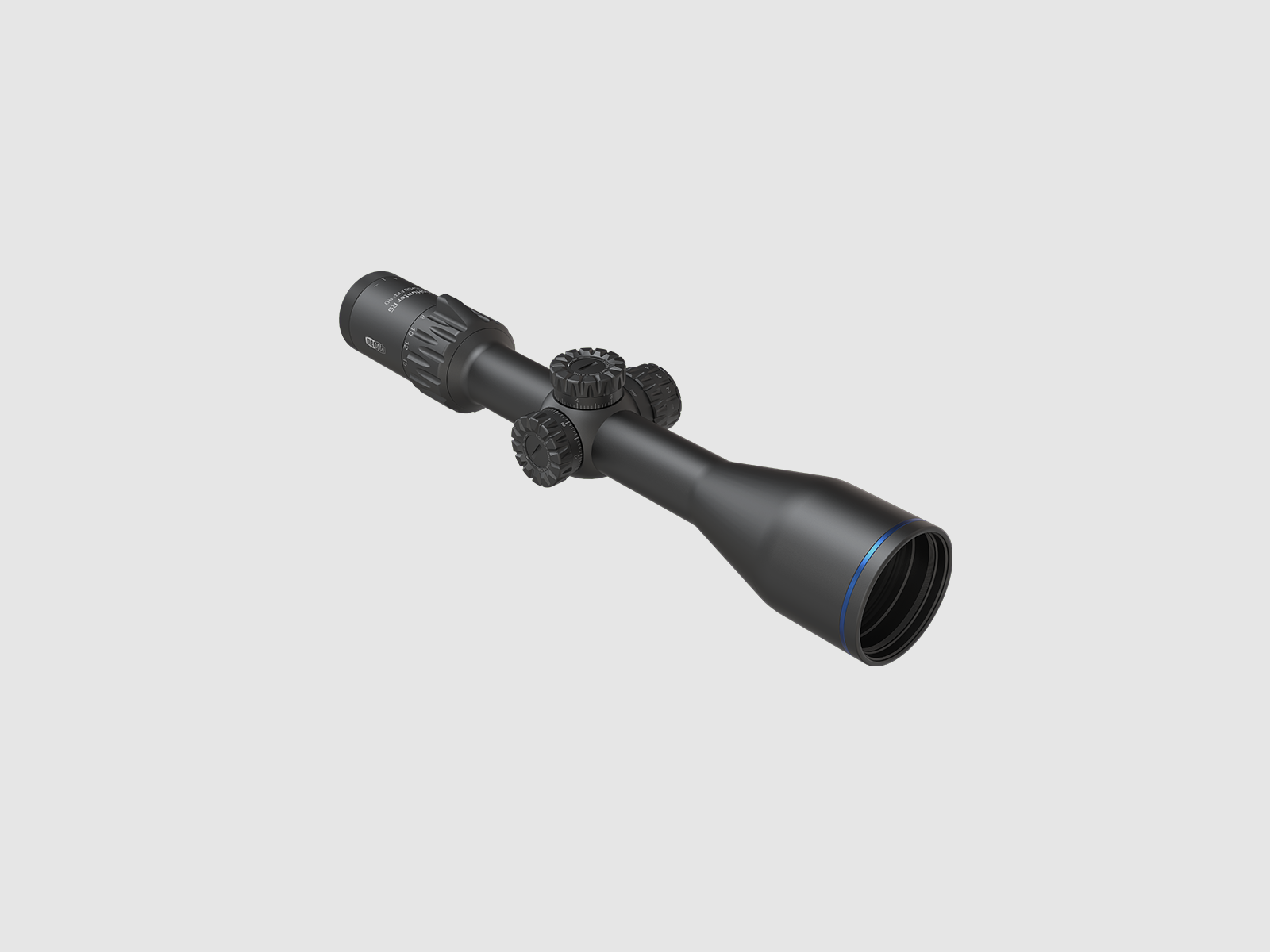 Lunette de visée Meohunter R5 3-15x50 SFP RD/4C, image 1 sur 3