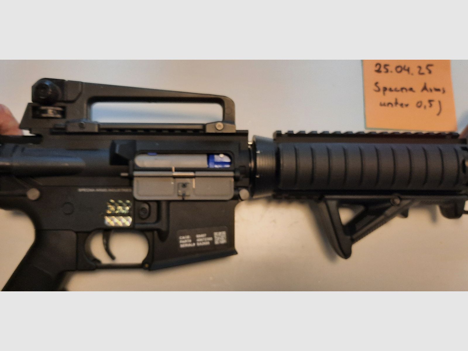 Specna Arms 0,5 Joule M4