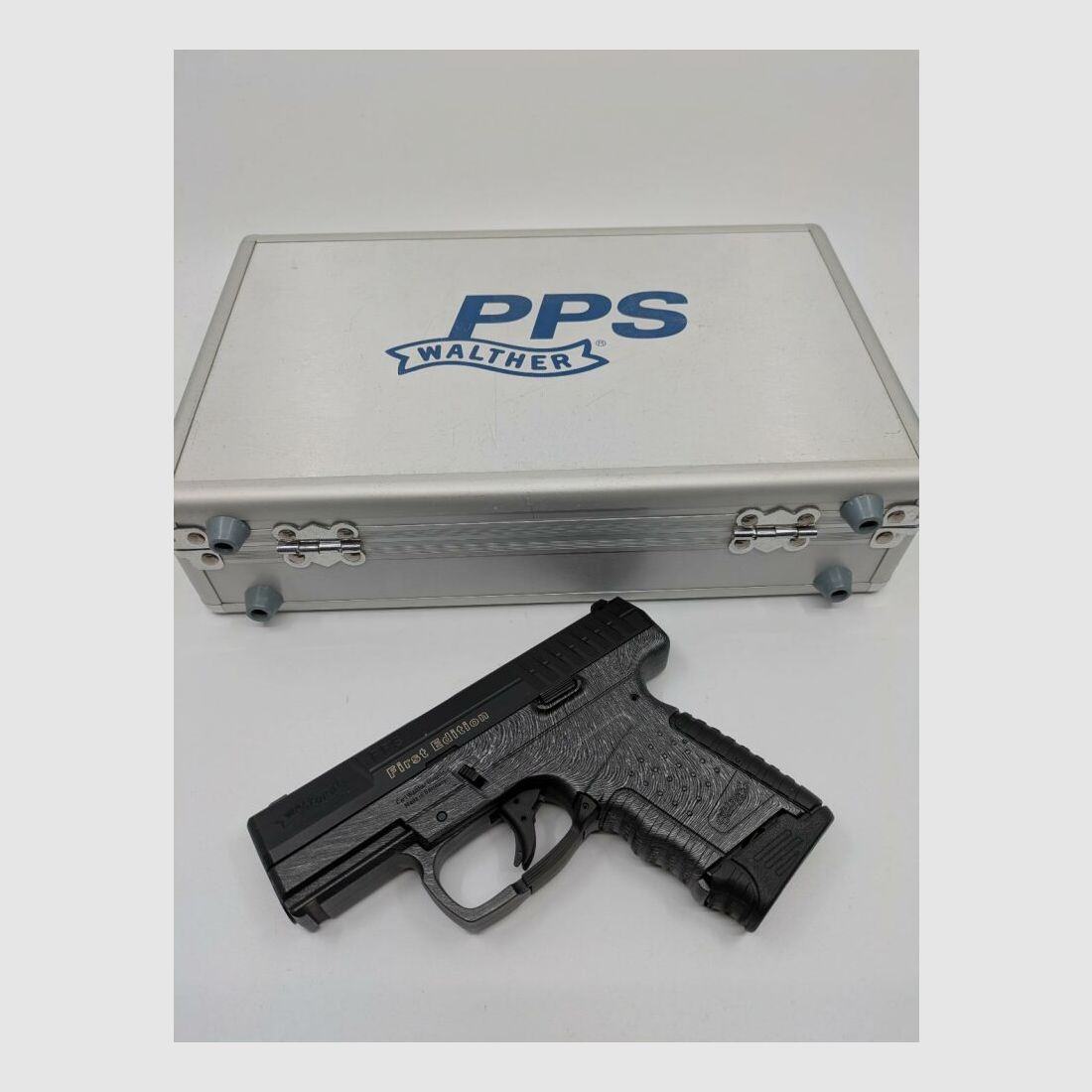 Walther PPS First Edition