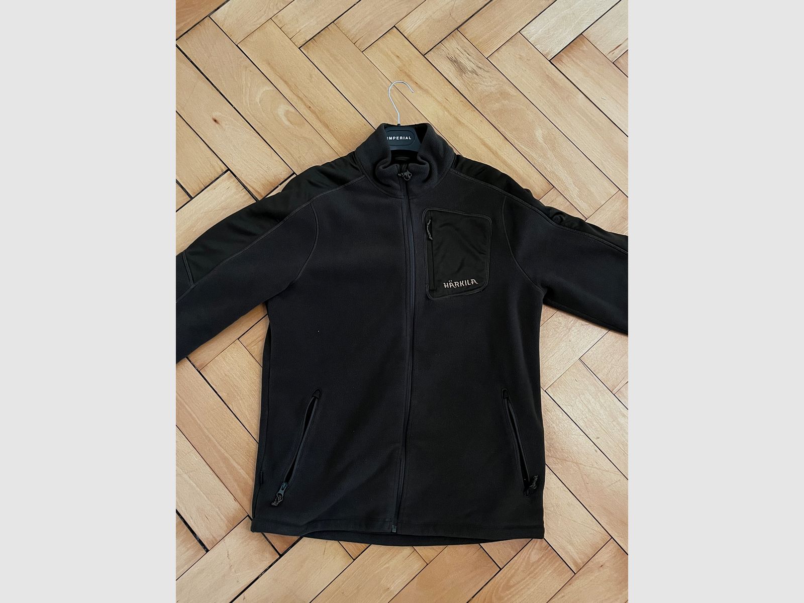 Härkila Fleece Jacke Größe L, Bild 1 von 5