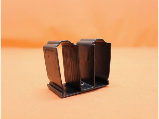 USGI AR-15: Magazine connector (TL-A050) steel blued for MILSPEC/ US GI magazines