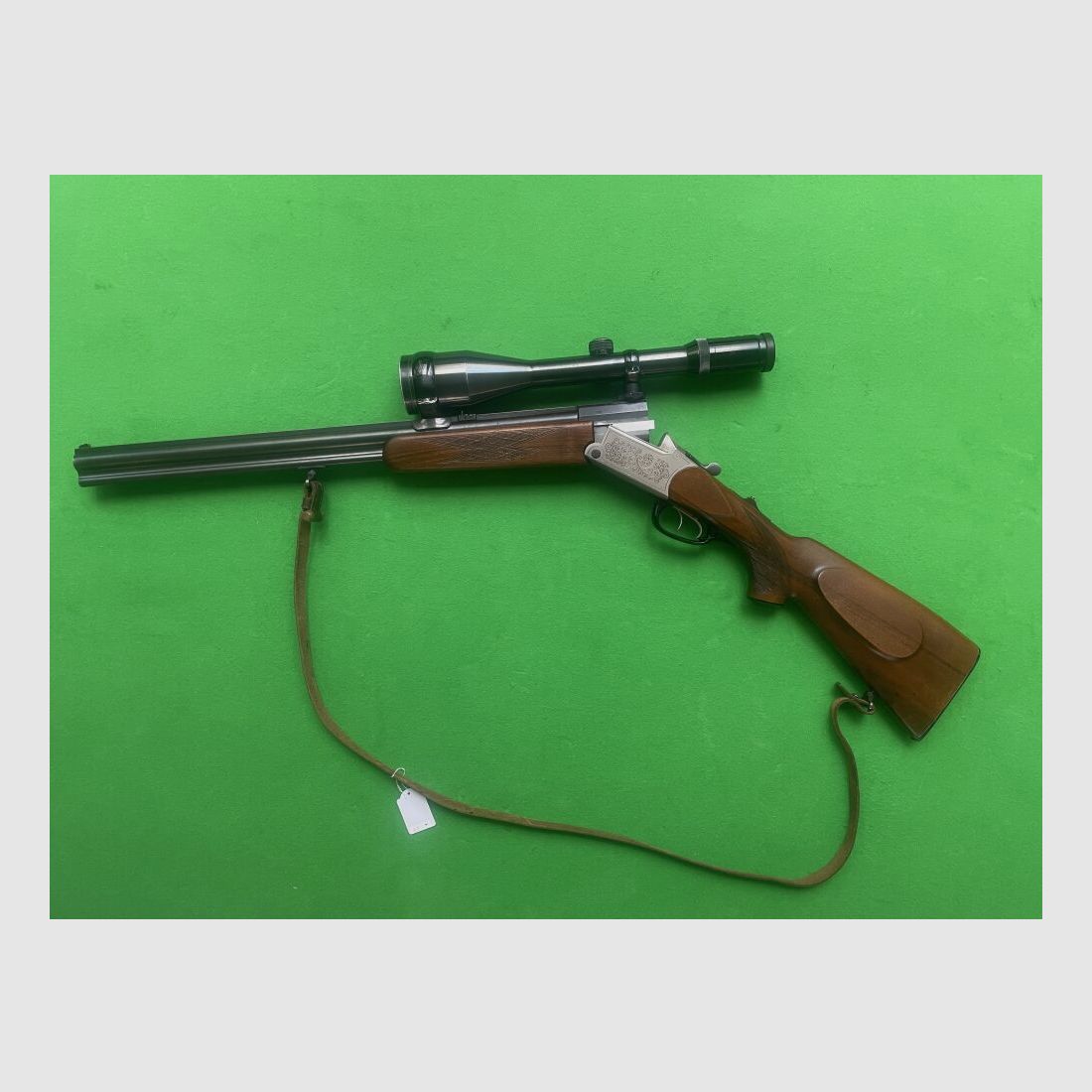 Blaser Blaser BBF Handspanner ! Reserviert