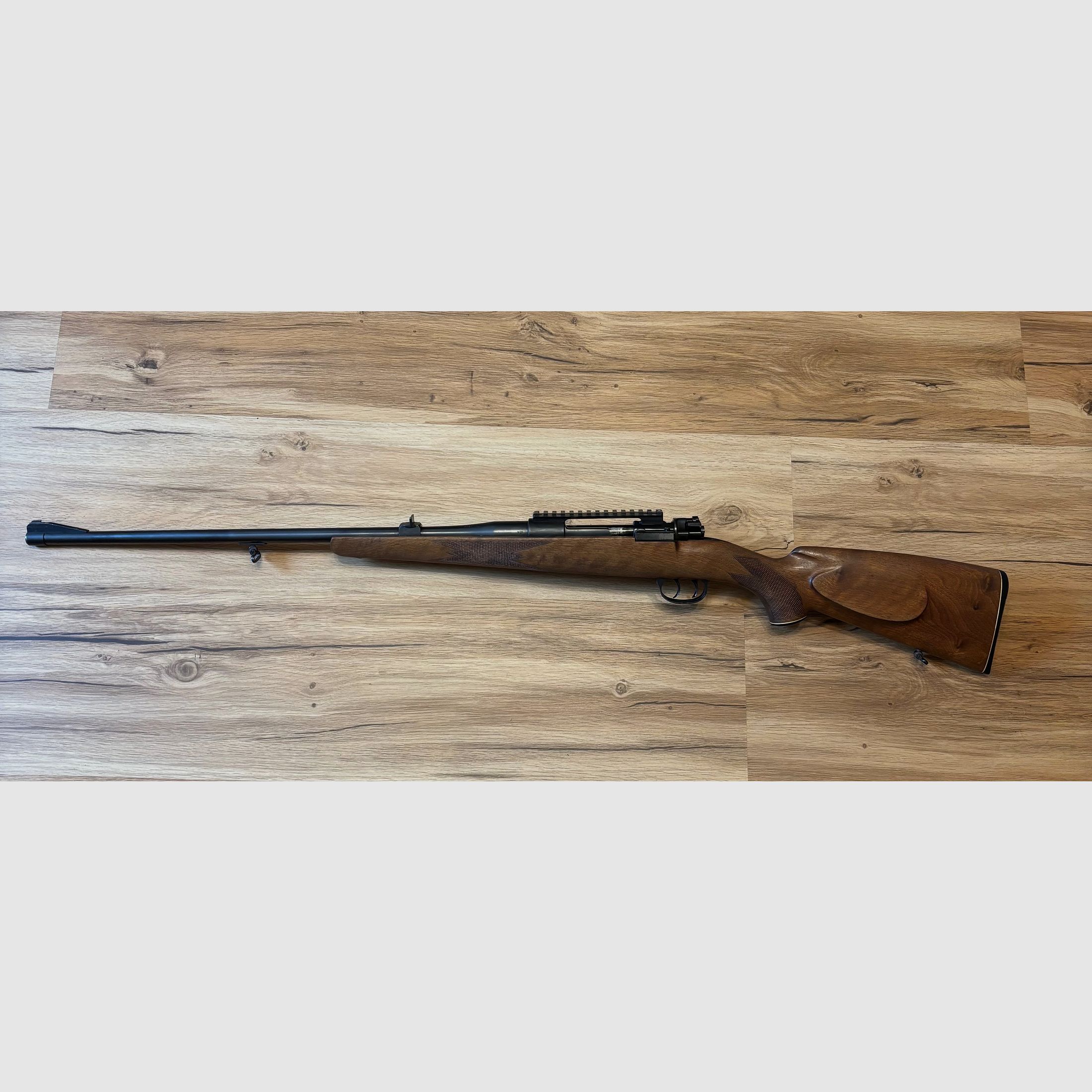 Mauser M98  7x57