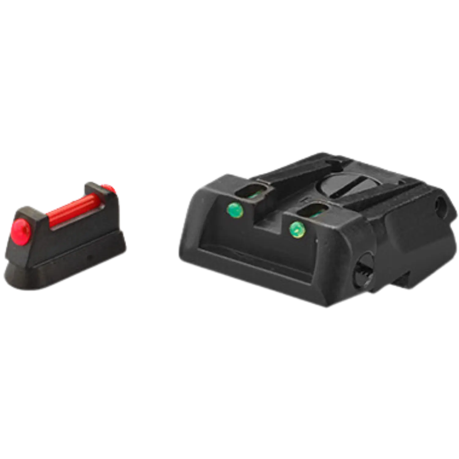 LPA Fiber Optic Type SPF Sight Set incl. Front Sight for CZ SP01 Shadow