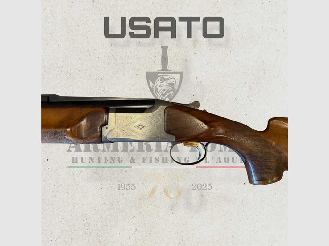 UTILISÉ – FUSIL SUPERPOSÉ SKEET – WINCHESTER MOD. DIAMOND GRADE cal. 12, image 5 sur 7