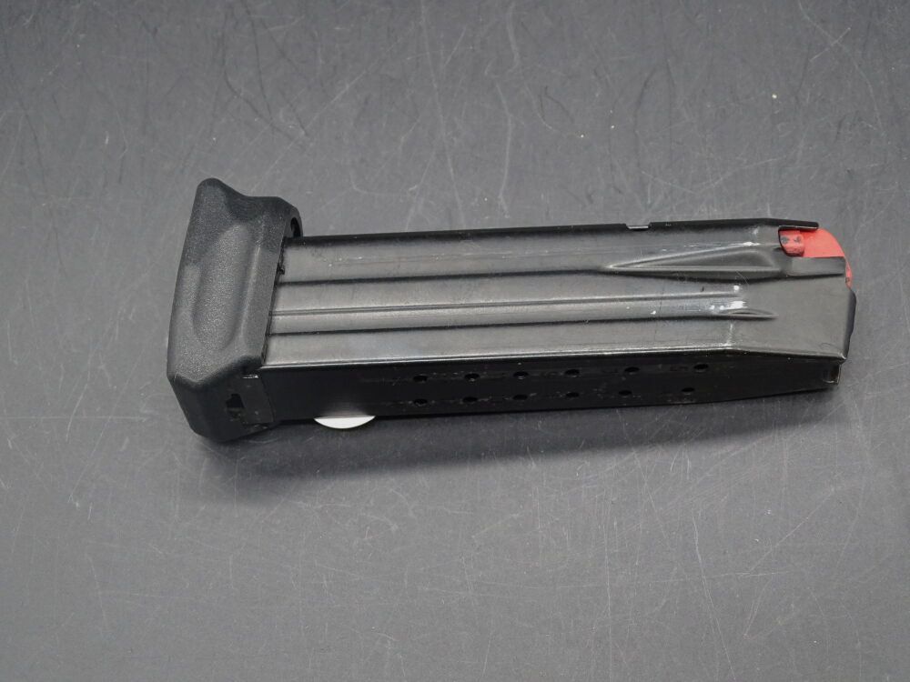 Walther PPQ 9mm Luger 15 Round Magazine PPQ