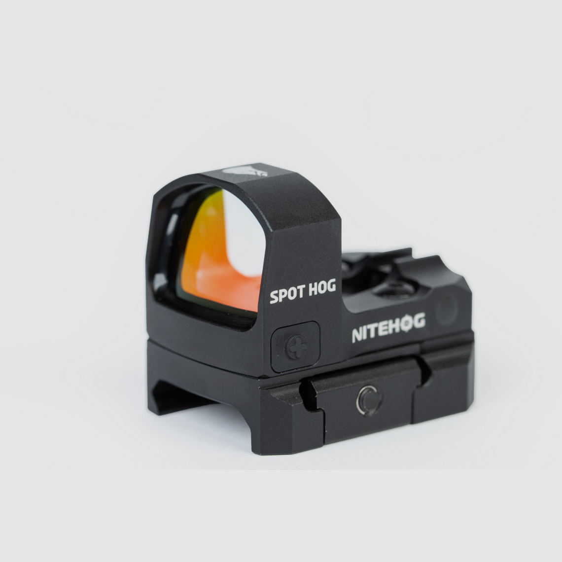 Nitehog Spot Hog Viseur Point Rouge pour Rail Weaver