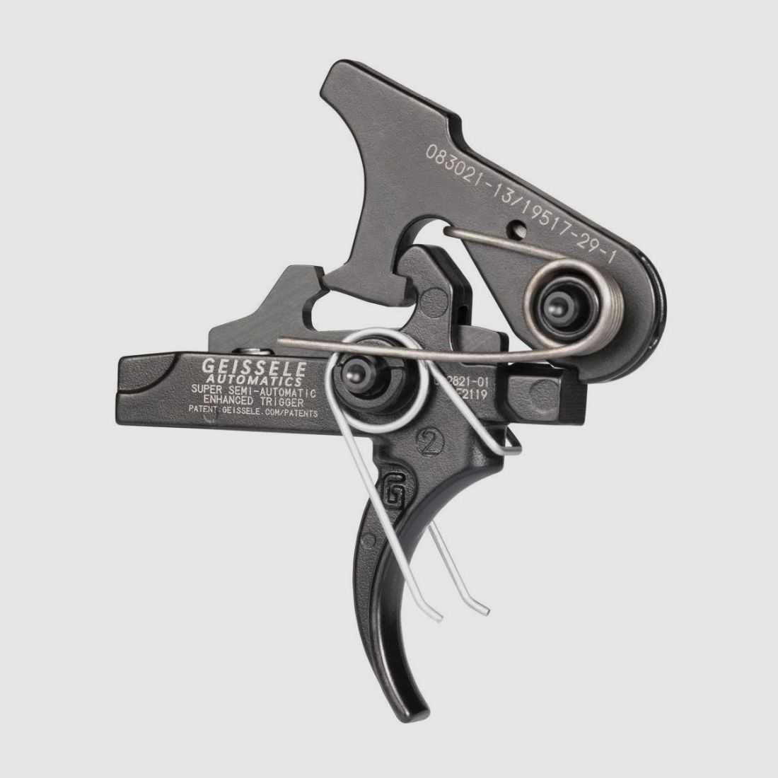 Super Semi-Automatic Enhanced (SSA-E) - Large Pin