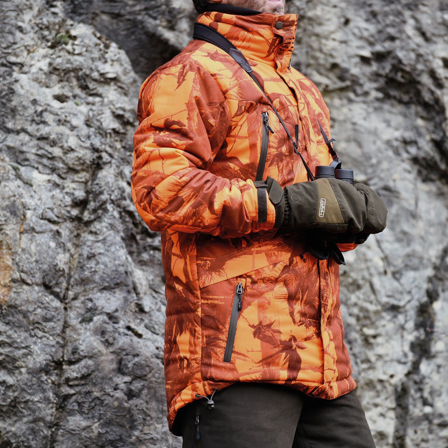 Hart Winter-Wendejacke Altai-J