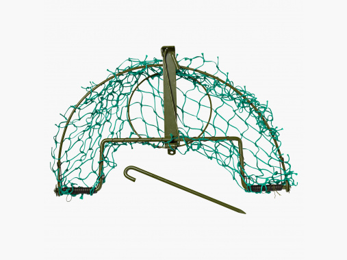 the Lake Passion net trap |