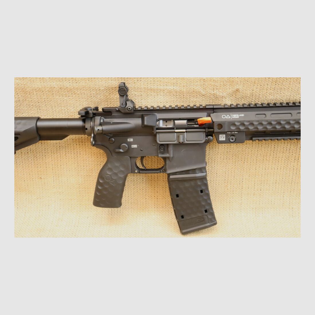 Oberland Arms PR M4 S - direct leverbaar .223Rem