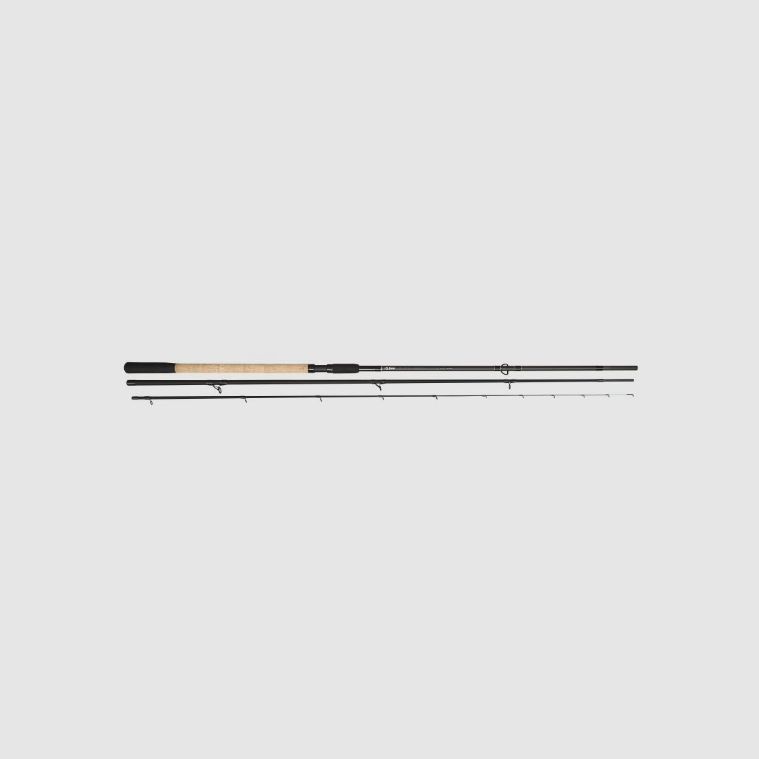 Feeder-Rute Sensas Black Arrow