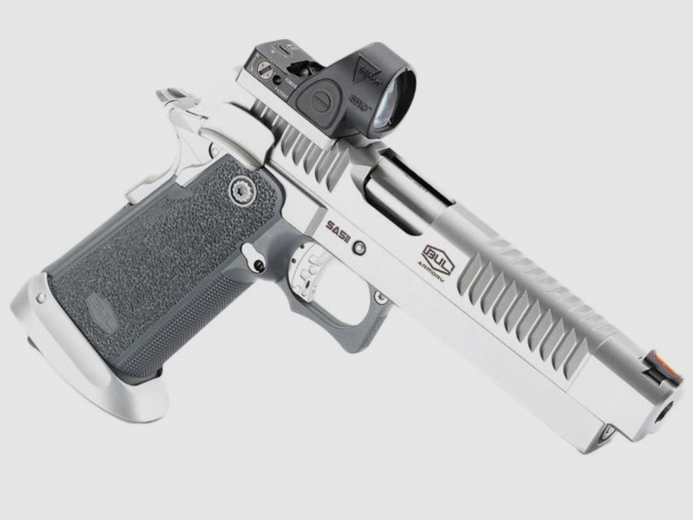BUL SAS II RADICAL IPSC incl. HOLOSUN 9x19, immagine 6 di 8