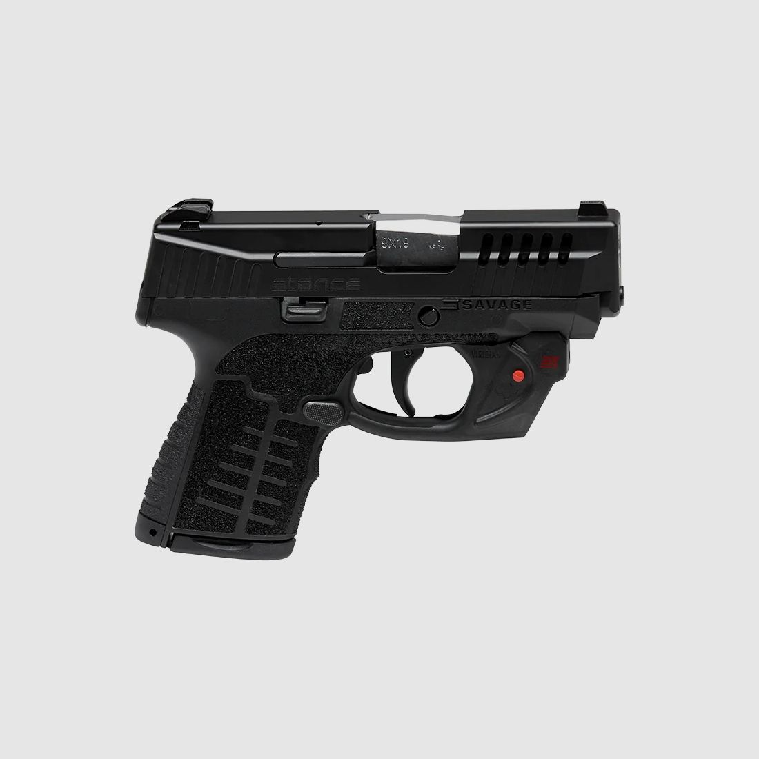 Savage Arms Stance Black Laser Pistole, Bild 2 von 3