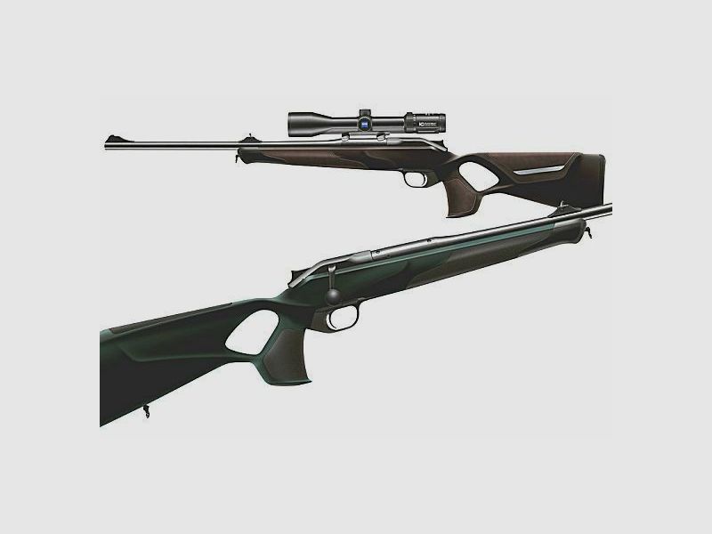 Blaser Mod. R8 Prof.Success /vert, image 2 sur 3