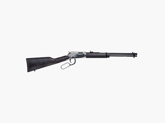 Rossi Rio Bravo Nickel Black 22LR