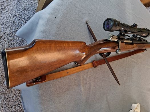 Langwaffe Carl Gustav 6 Hunting Model 96, 5x55 with scope