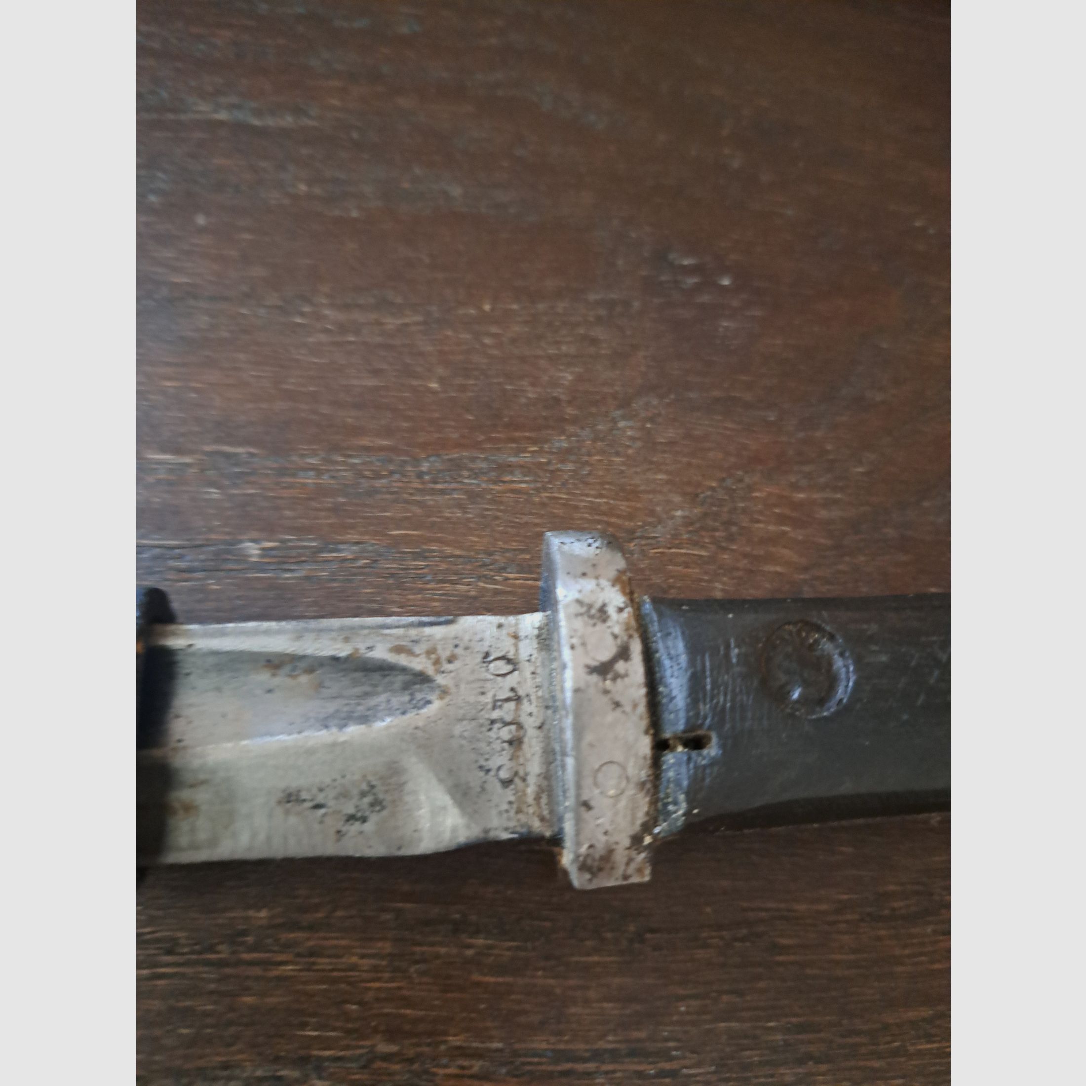 Long Czech bayonet, image 4 of 5
